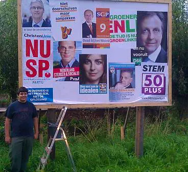 Afbeelding protest red de zorg