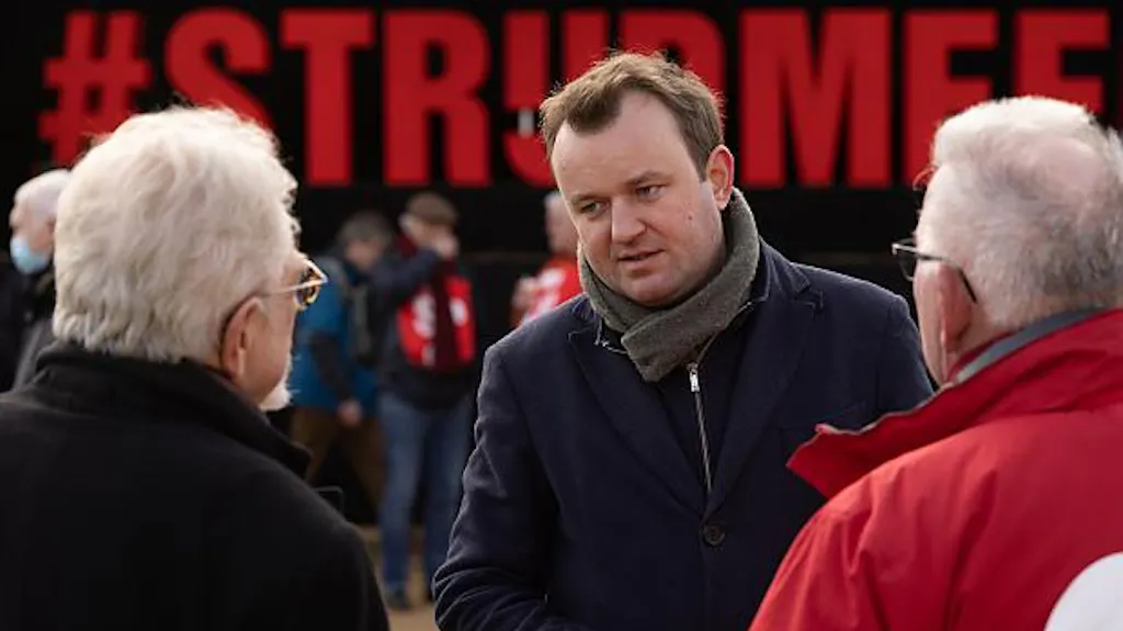 Afbeelding protest red de zorg