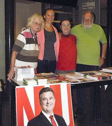Afbeelding protest red de zorg