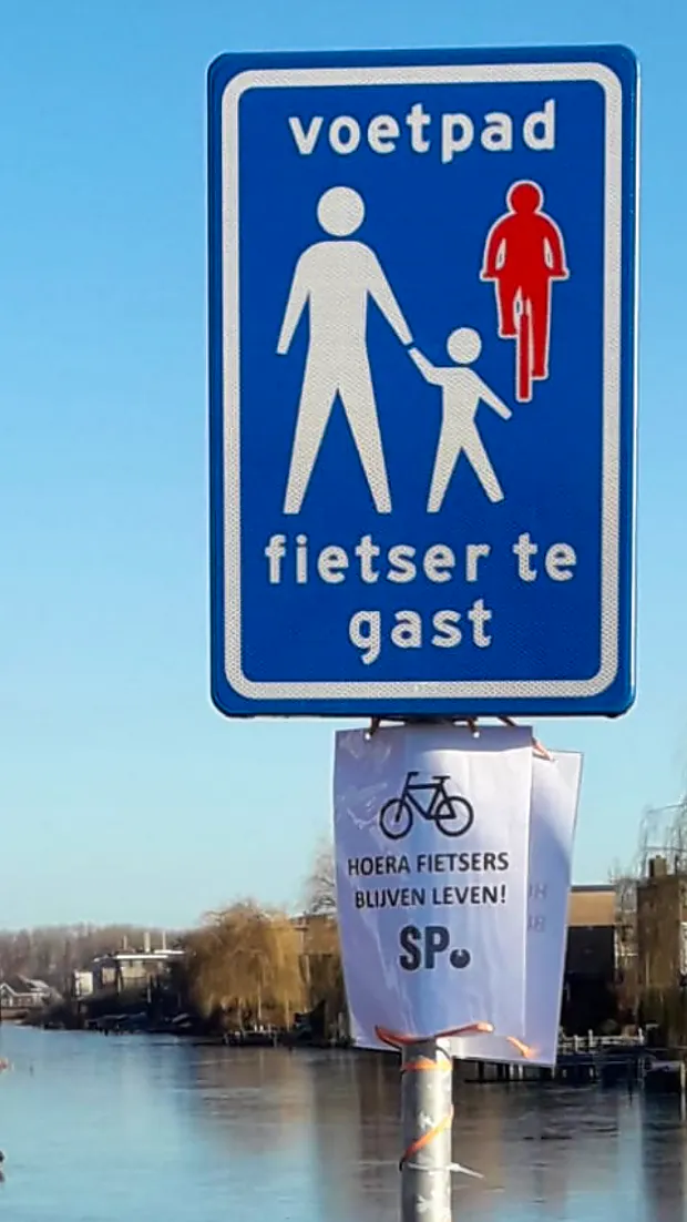 Afbeelding protest red de zorg