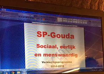 Afbeelding protest red de zorg