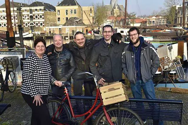 Afbeelding protest red de zorg