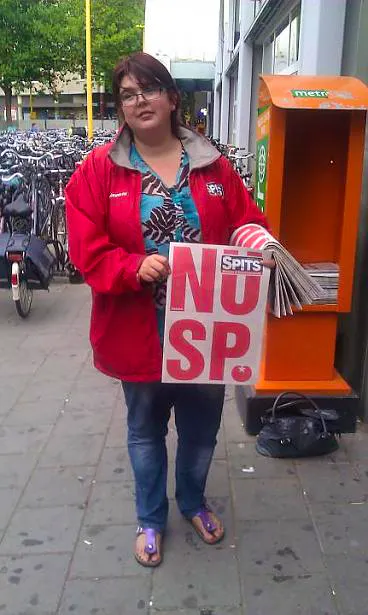 Afbeelding protest red de zorg