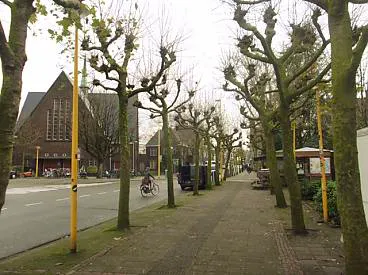 Afbeelding protest red de zorg