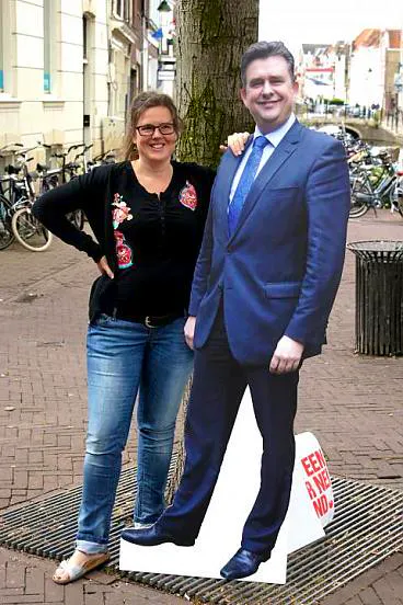 Afbeelding protest red de zorg