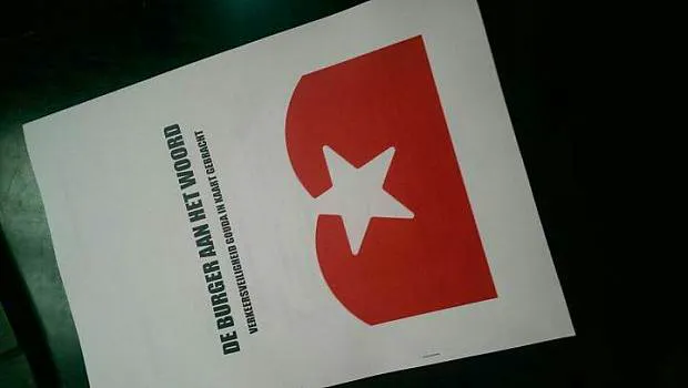 Afbeelding protest red de zorg