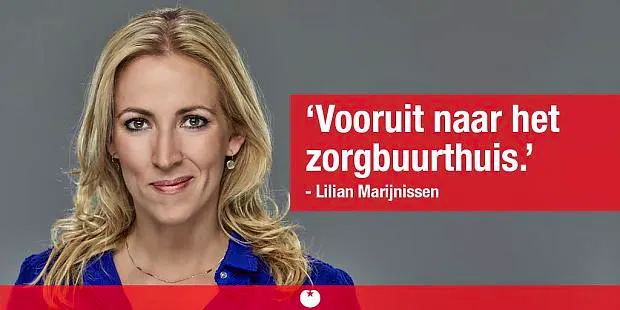 Afbeelding protest red de zorg