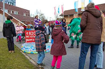 Afbeelding protest red de zorg