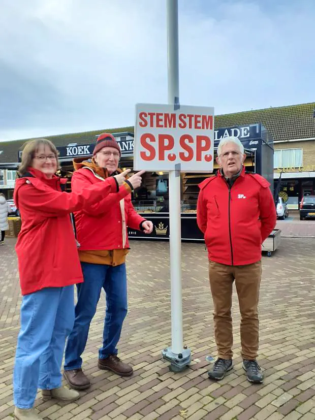 Afbeelding protest red de zorg