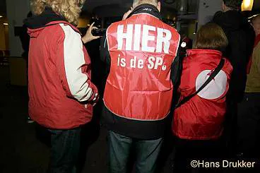 Afbeelding protest red de zorg