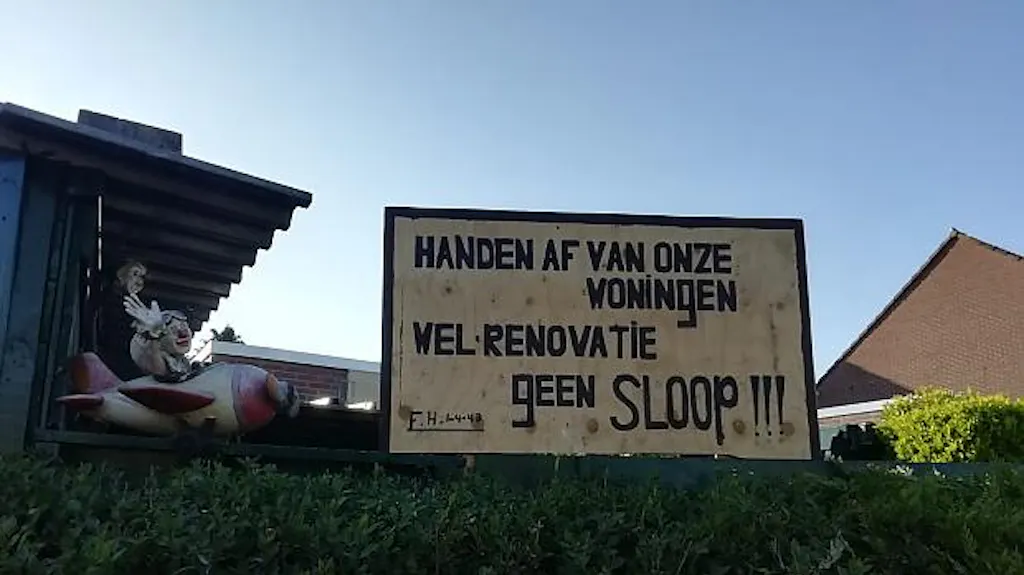 Afbeelding protest red de zorg