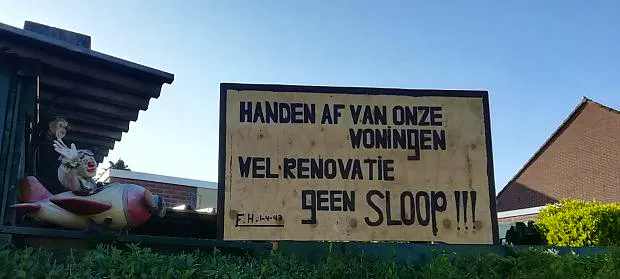 Afbeelding protest red de zorg