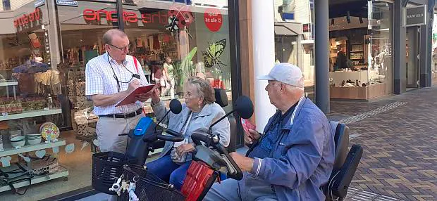 Afbeelding protest red de zorg