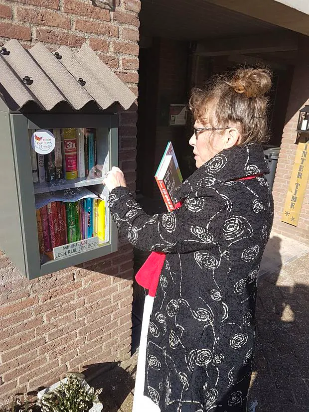 Afbeelding protest red de zorg