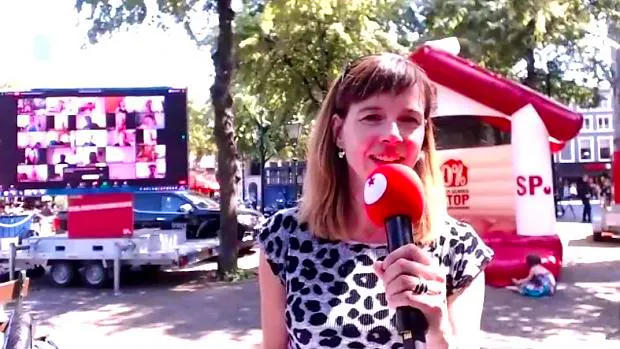 Afbeelding protest red de zorg