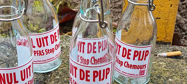 Afbeelding protest red de zorg