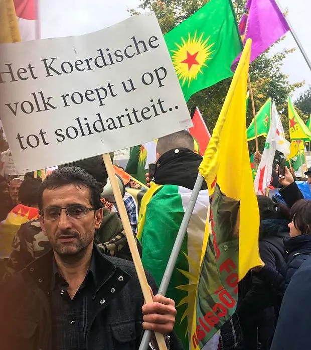 Afbeelding protest red de zorg