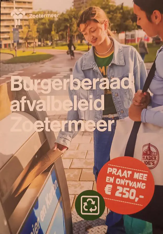 Afbeelding protest red de zorg