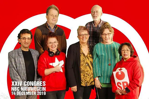 Afbeelding protest red de zorg
