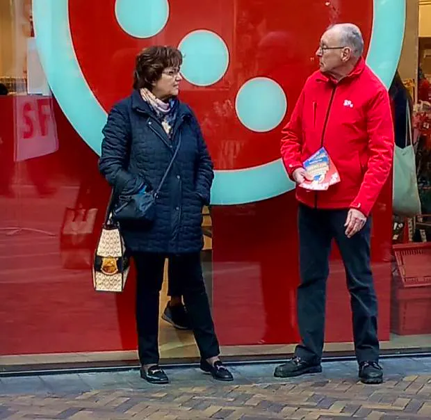 Afbeelding protest red de zorg