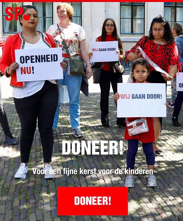Afbeelding protest red de zorg