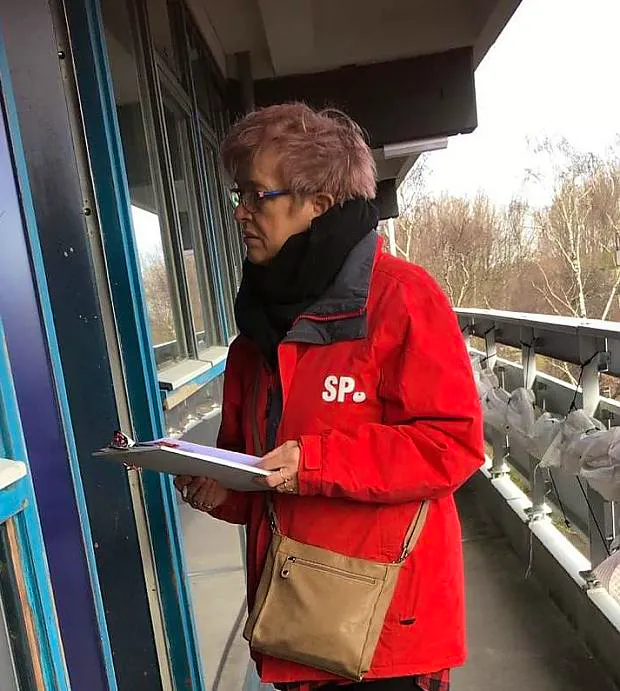 Afbeelding protest red de zorg