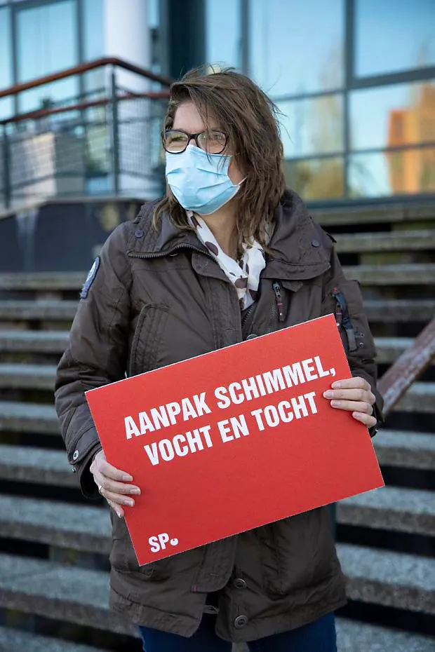 Afbeelding protest red de zorg