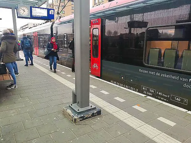 Afbeelding protest red de zorg