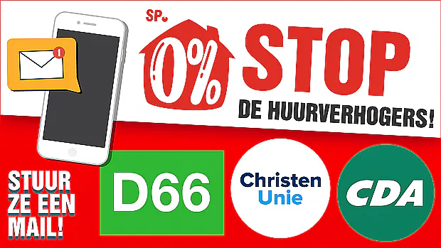 Afbeelding protest red de zorg