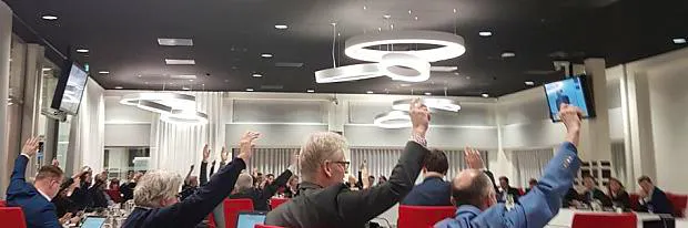 Afbeelding protest red de zorg
