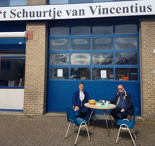 Afbeelding protest red de zorg
