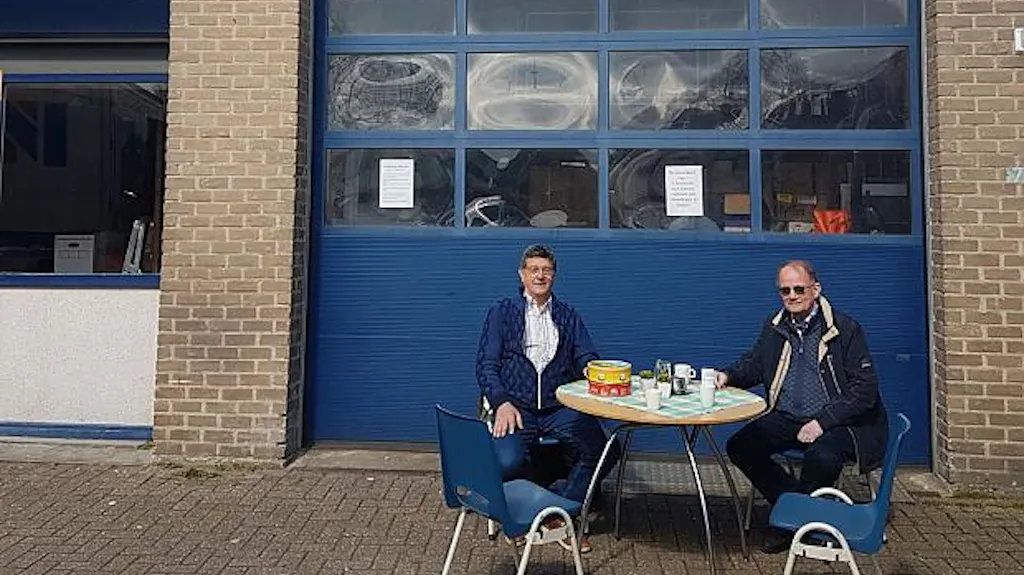 Afbeelding protest red de zorg