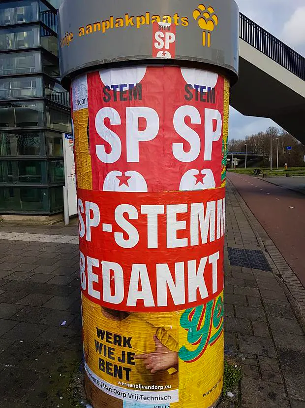 Afbeelding protest red de zorg