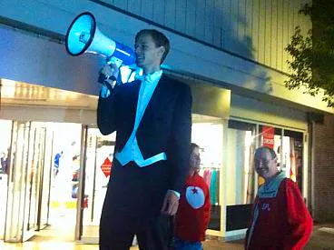 Afbeelding protest red de zorg