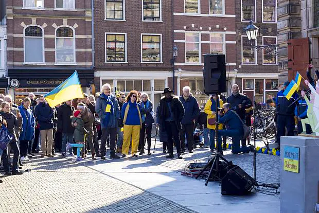 Afbeelding protest red de zorg
