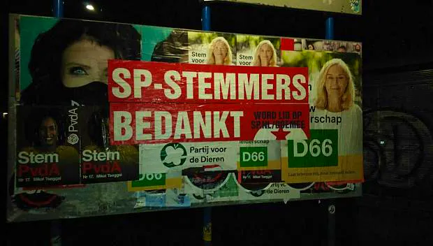 Afbeelding protest red de zorg