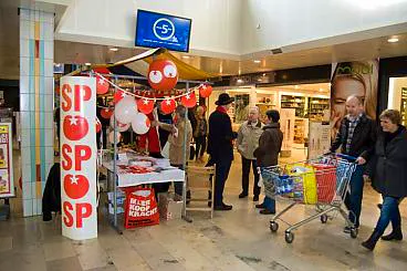 Afbeelding protest red de zorg