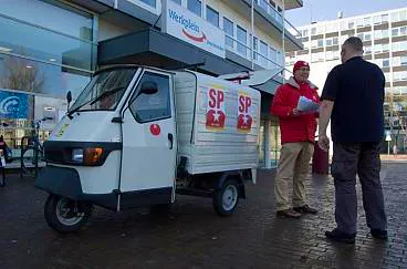 Afbeelding protest red de zorg