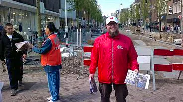 Afbeelding protest red de zorg