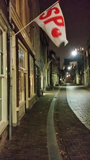 Afbeelding protest red de zorg