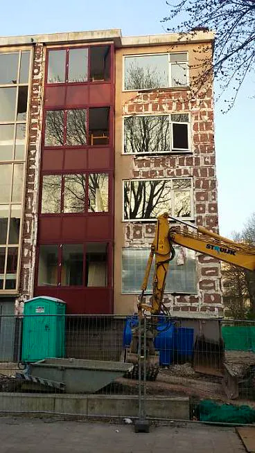 Afbeelding protest red de zorg