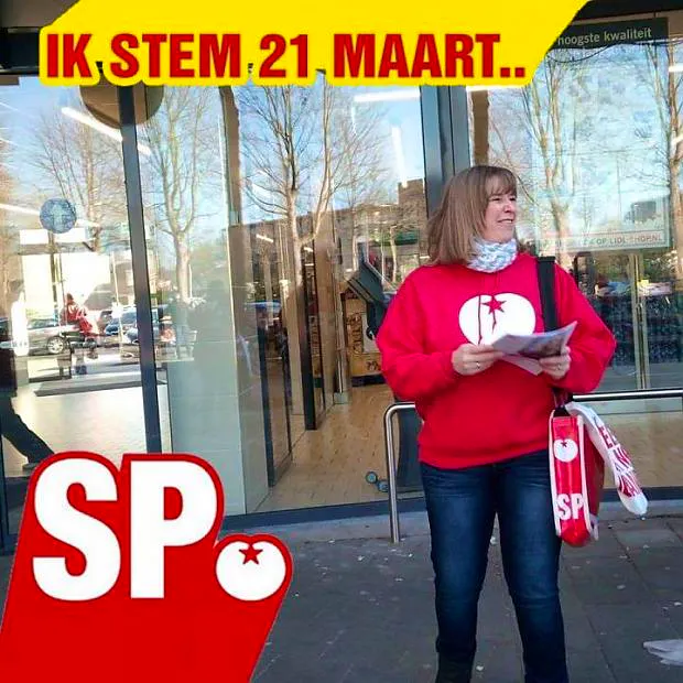 Afbeelding protest red de zorg