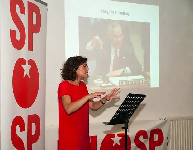 Afbeelding protest red de zorg
