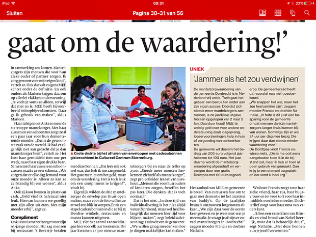 Afbeelding protest red de zorg