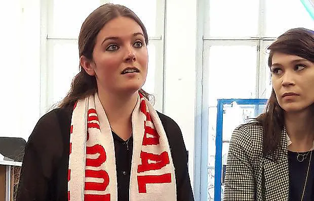 Afbeelding protest red de zorg