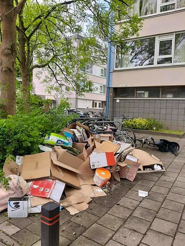Afbeelding protest red de zorg