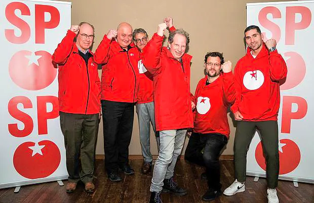 Afbeelding protest red de zorg