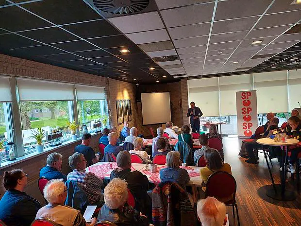 Afbeelding protest red de zorg