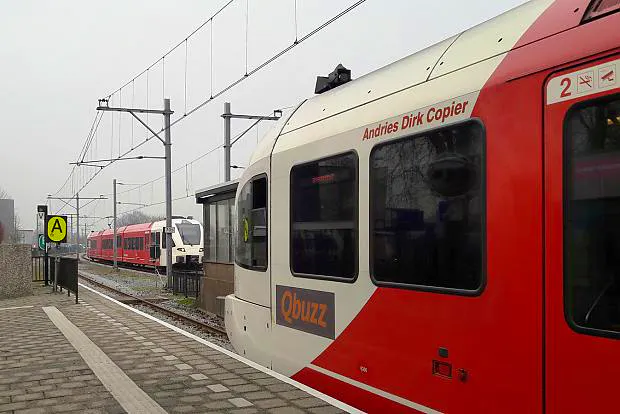 Afbeelding protest red de zorg