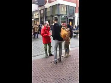 Afbeelding protest red de zorg